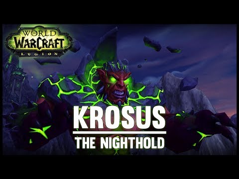 Evolutions-Guild Mythic Krosus Kill