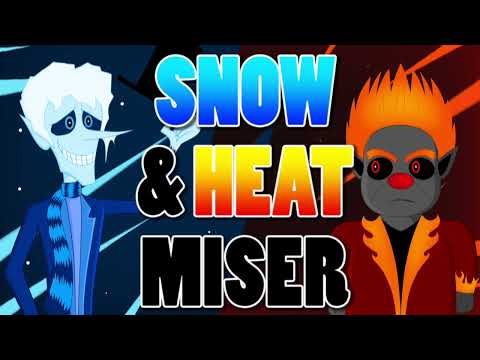 SNOW MISER AND HEAT MISER - ADM VOCAL COVER