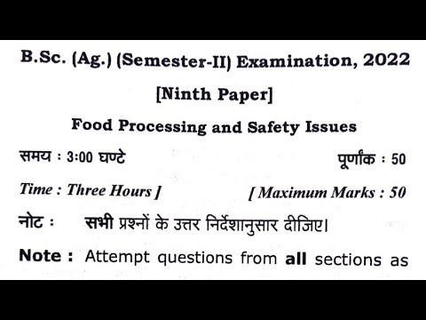 crop physiology previous year question crop physiology questions paper Mayank Tripathi