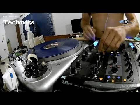 KITSOS (Greece): 2022 DMC Technics World Scratch 3rd Place