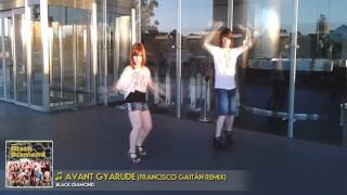 AVANT GYARUDE (FRANCISCO GAITÁN REMIX) / BLACK DIAMOND 【テクパラ】