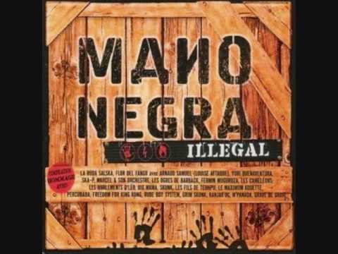 Mano Negra - King Kong Five (Freedom For King Kong)