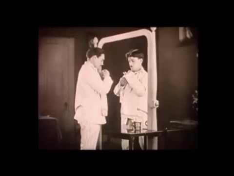 Max Linder, Charley Chase, Marx Brothers: The Mirror Scene
