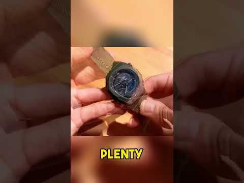 One BIG Problem With The Casioak