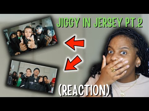 Bandmanrill x Sha Ek - “Jiggy In Jersey Pt2” (Shot by @RARI DIGITAL) | JUSTMELB REACTION