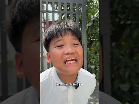 Chuyện cậu bé tội nghiệp hóng chơi kiểu