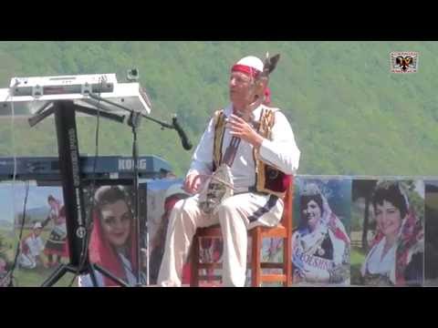 MISS MALËSIA 2016 - PRETASH NILAJ - KENGE ME LAHUTE