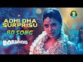 Adhi Dha Surprisu 8D Robinhood Nithiin Sreeleela Ketika Sharma Venky Kudumula GV Prakash