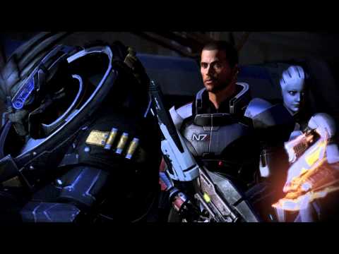 Zagrajmy w Mass Effect 3 odc.49 Obrona pocisków