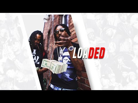 FMB DZ Type Beat 2019 x Detroit Type Beat 2019, Sada Baby x Cashkidd Type Beat 2019 - Loaded