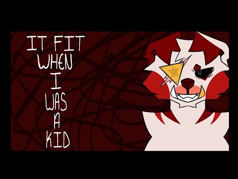 It fit when I was a kid || Animation meme || Gore Warning! ⚠️