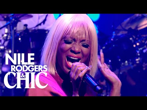 CHIC feat. Nile Rodgers - Get Lucky (Daft Punk) (BBC In Concert, Oct. 30th, 2017)