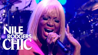 Download lagu CHIC feat. Nile Rodgers - Get Lucky (Daft Punk) (BBC In Concert, Oct. 30th, 2017) mp3