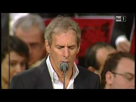 MICHAEL BOLTON Hallelujah  Concerto di Natale .mp4