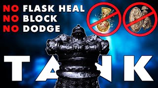 [法環] 不喝水硬坦所有王