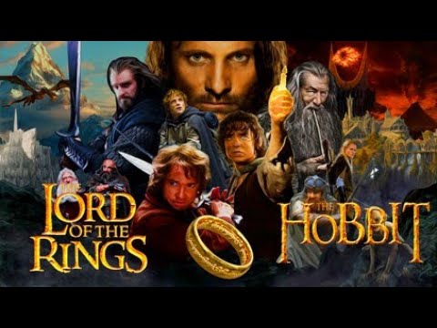 The Lord of the Rings & The Hobbit - Soundtrack compilation