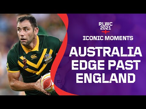Australia edge past England in epic RLWC2017 final | RLWC2021