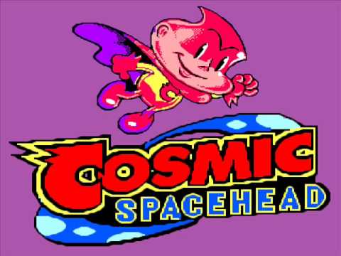 Cosmic Spacehead Theme (Game Gear / Master System)