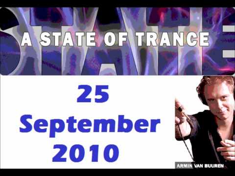 A State of Trance - 25/09/10 [Part 4/4]