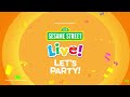 Sesame Street Live Lets Party Closing Scene
