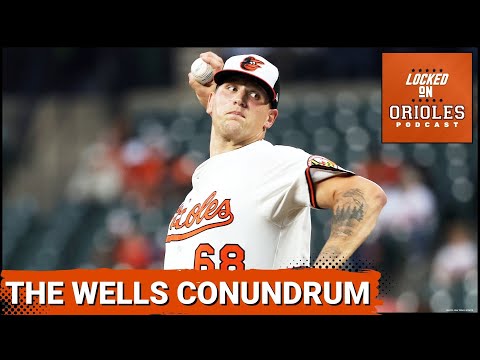 Tyler Wells could be the Orioles pitching X-factor in 2026