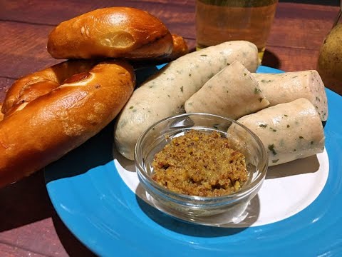 Sweet & Spicy German Mustard Recipe 🥨 - Episode 872
