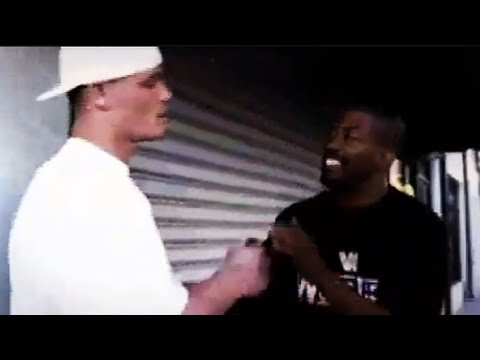AMVR MURS FT JOHN CENA HUSTLE 2003 PRODUCED 9TH WONDER NOT OFFICIAL FULLY REMASTERED 4K 60FPS