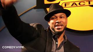 Felt Out Of Place At SNL - Finesse Mitchell video