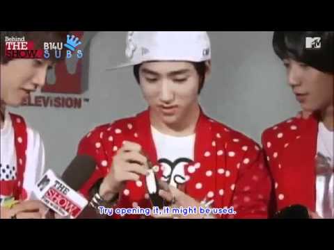 (B14USubs) [110624] MTV Behind the Show - B1A4.avi