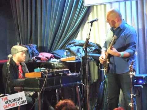 Jason Lindner's Now vs. Now @ Winter Jazzfest NYC, 01.11.2014