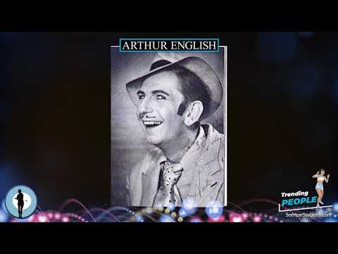 Arthur English ⭐️ TRENDING PEOPLE ⭐️
