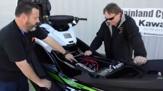 What do you do if you have submerged your Jet Ski? Mainland Cycle Center Service Tips