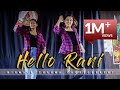 Hello Rani Hi Rani Ll Hello Rani Hi Rani Nirmala Sharma Choreography New Adivashi Song 2021