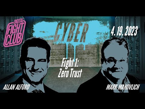 Fight #1: Zero Trust