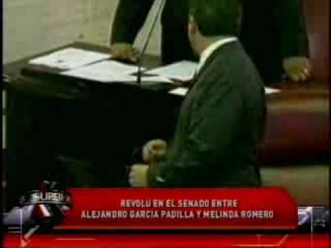 SuperXclusivo 5/13/10 - García Padilla y Melinda Romero discuten