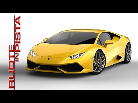 Lamborghini a Ginevra - Ruote in Pista n. 2234 - del 24/03/2014