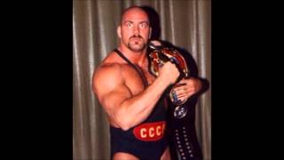 Annual Sons of Thunder Men's Crusade with Nikita Koloff