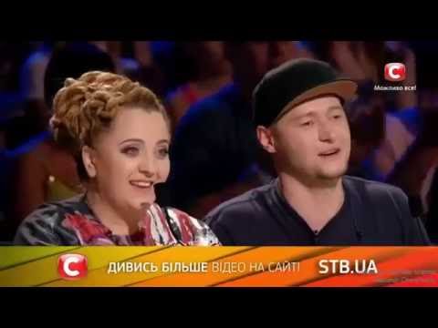 002 Микс успешных выступлений на передаче Х Фактор. Часть 2. (Ukrainian X Factor. Part 2.)