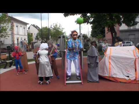 Harlem Shake - Club des Jeunes - Riber & Mazurières