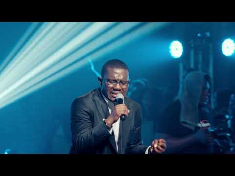 DAVID IZE | "ZUA KITI" Live | Nuit des Lévites #atmosphere #worship #davidize #maajabu  #zuakiti