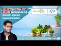 Customer Testimonial - Eazy ERP | Nurturing Green