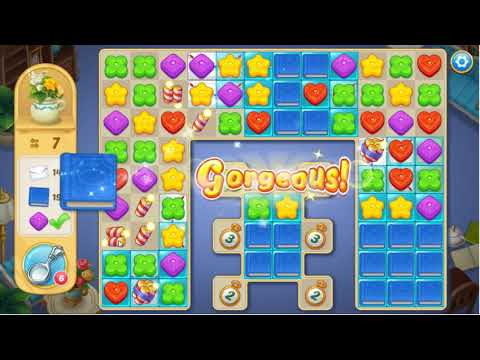 Matchington Mansion Level 612 - No Boosters