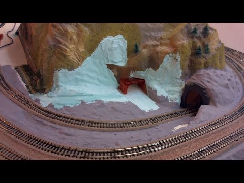 V-Log [UPDATE] Anlagenneuaufbau 2020-03-11 (3D Gedrucktes, Berg)