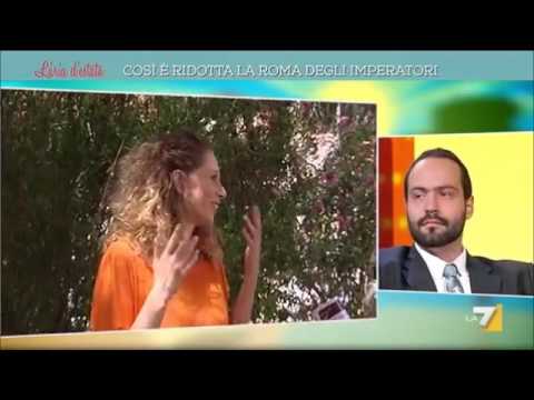 Così è ridotta la Roma degli Imperatori, servizio con Roma Slow Tour a "L'aria d'estate"