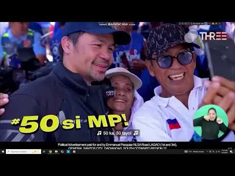 2025 Midterm Elections Political TV Ad Part 1