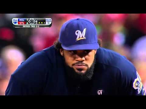 NLCS GAME 5 - October 14, 2011