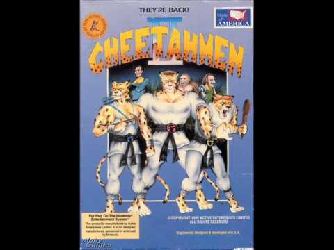 Best VGM 188 - Level 1 (Cat Mario / Syobon Action Main Theme) - [Cheetahmen I and II]