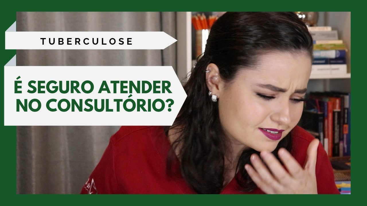 MANEJO ODONTOLÓGICO DO PACIENTE COM TUBERCULOSE | #20 | PAMELA PERES