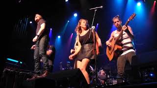 2015 07 11 Delta Rae - Any Better Than This