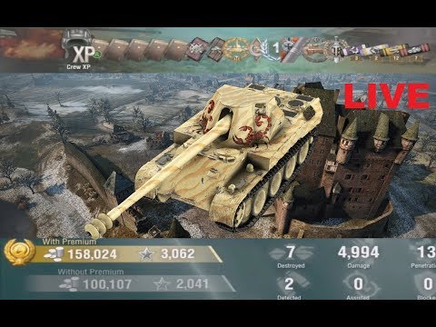 Skorpion G "HOW TO CLIMB TO YOUR ADVANTAGE" -- World of Tanks Console Replay (XB1)